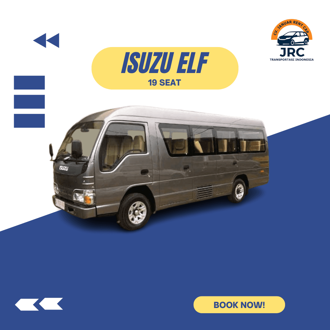 [Gambar Isuzu Elf]